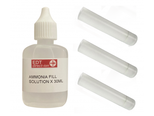 Ammonia Membrane Kit for 8302/S8 and 3302 ISEs