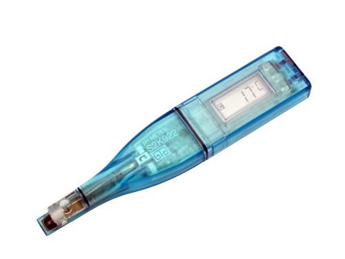 Pocket pH meter non Glass (ISFET)