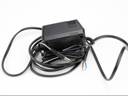 Mains Power Adapter (Free wire Ends)
