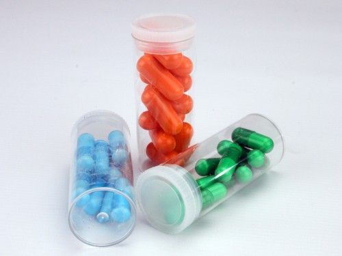 Buffer capsule pH10 (Pack of 50)