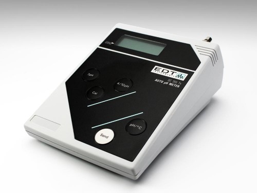 Quality Control Bench pH Meter & Accessories
